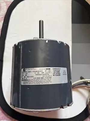 Emerson KA55HXKCN-8251 1/3HP 230V 60hz RPM 825 1PH 3.0 AMP • $100