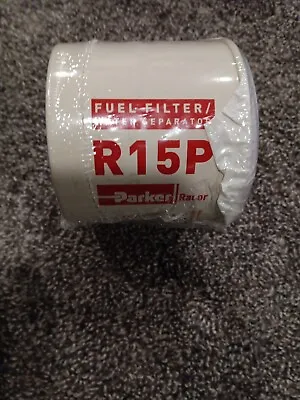 Parker Racor R15P Fuel Filter/Water Seperator • $40