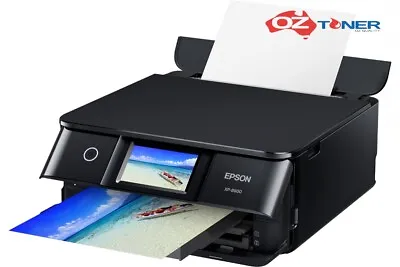 $299.95 • Buy EPSON EXPRESSION XP-8600 3-in-1 Multifunction Photo Printer+Wi-Fi Direct