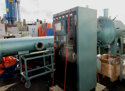 $19500 • Buy Centorr Vacuum Industries High Temperature Vacuum Furnace W/control & A Chamber~