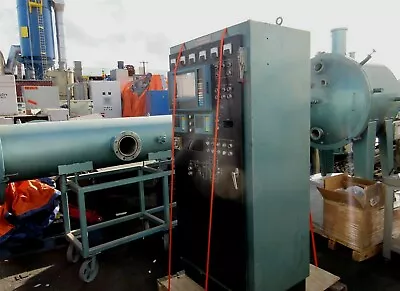 Centorr Vacuum Industries High Temperature Vacuum Furnace W/control & A Chamber~ • $19500