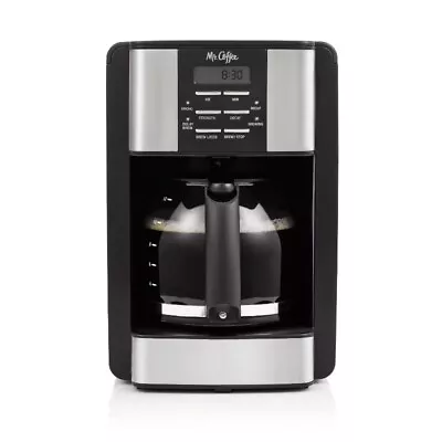 Mr. Coffee 12 Cup Speed Brew Coffee Maker With Decaf Function • $30.30