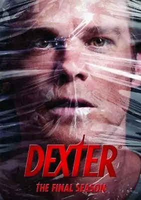 Dexter: The Final Season - DVD By Michael C. Hall - VERY GOOD • $5.98