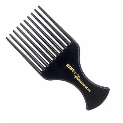 $9 • Buy Kent 5.5  Professional Lifting And Teasing Afro Pick Comb
