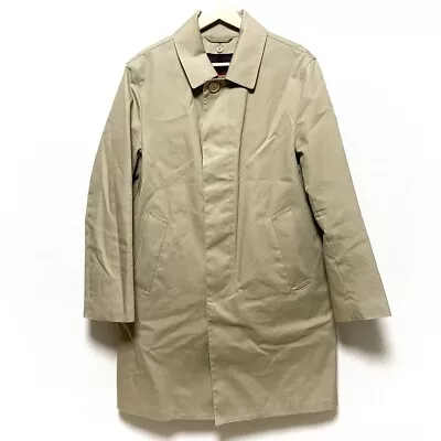 Auth MACKINTOSH PHILOSOPHY - Light Brown Men's Coat • $113