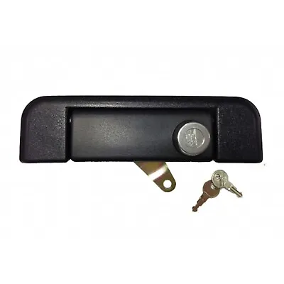 Pop & Lock Black Manual Full Handle Tailgate Lock For Toyota Hilux Pickup PL5050 • $39.70