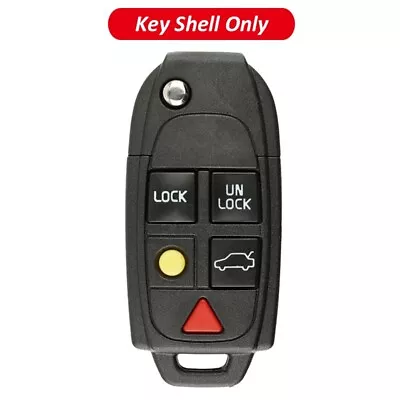 Car Key Fob Keyless Entry Remote For 2003 2004 2005 2006 2007 2008 Volvo XC90 • $13.08