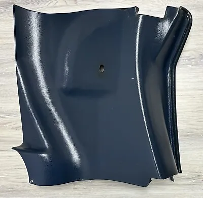 72 - 89 Mercedes Benz R107 Left Rear Interior Panel - Blue • $99.99