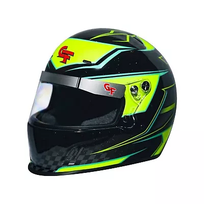 G-FORCE CMR Graphics Helmet For Go Kart And ATV • $271.15