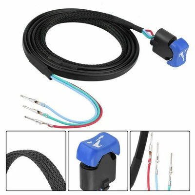 $38.53 • Buy Trim Switch Trim Switch Outboard Remote Control Box For Johnson Evinrude OMC