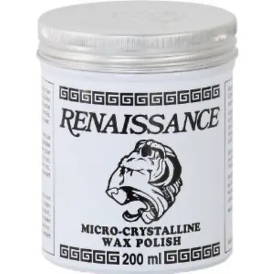 $28.84 • Buy Renaissance Wax Polish , 200 Ml