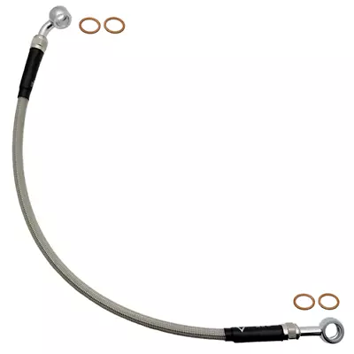 Brake Hose Front Upper BMW R1100RS; 34 32 2 314 565 / Venhill • $51.15