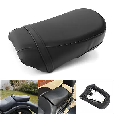 Rear Passenger Seat Fit For Kawasaki Vulcan S 650 VN650 2015-2024 2016 2017 2018 • $59.99