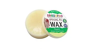 Halloween Snazaroo Special Effects Special Fx Moulding Wax 75ml Make Scars& Cuts • £9.46