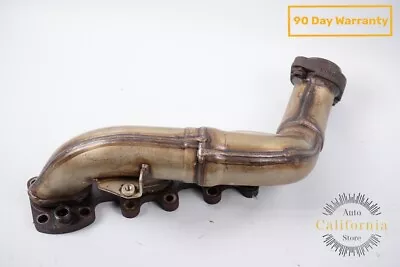 93-02 Mercedes R129 SL600 600SL V12 Exhaust Manifold Rear Left Side Set OEM • $127.50