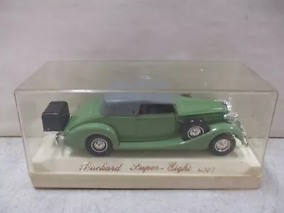 Solido Packard Super Eight 1/43 • $8.86