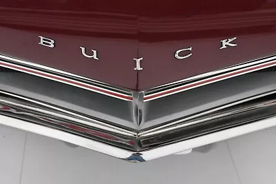 NEW 66-70  Buick  Front Nose Letter Set / For GS Skylark Electra Header Emblems • $119.99