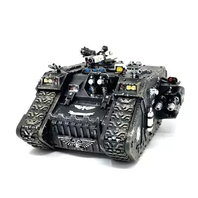 (CS49) Land Raider Space Marines Warhammer 40k • £60