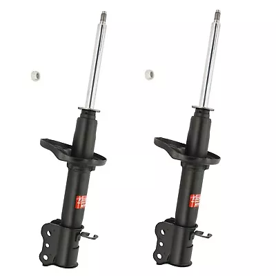 NEW Pair Set Of 2 Rear KYB Struts For Mazda 626 1998-2002 • $133.95