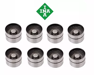 Set Of 8 Cam Followers Hydraulic Valve Lifters For VW Jetta Golf Beetle ALH AHU • $97.71