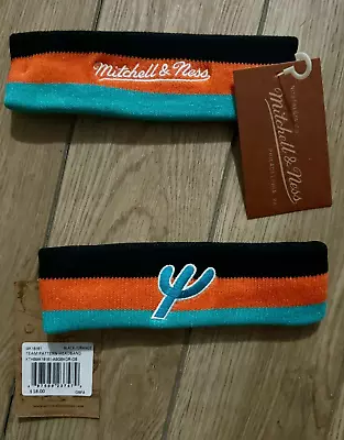 NBA 1995 All Star Throwback Knit Headband Mitchell And Ness • $13.50