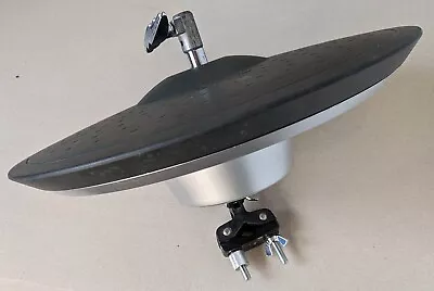 Yamaha RHH130 Hi-Hat Cymbal For DTX Electric Drum Kits. • £49