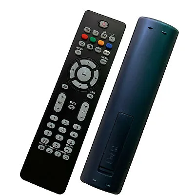 New Remote Control For PHILIPS TV 42PFL3403D-27 42PFL3403D-F7 42PFL3603D-27 • $13.01