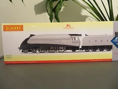 £209.99 • Buy Hornby Lner Class A4 Silver Link Silver Jubilee 80th Anniversay Limited Edition
