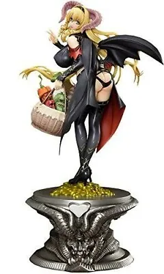 $300 • Buy Orchid Seed The Seven Deadly Sins: Mammon Statue Of Greed PVC Figure (1:8 Scale)