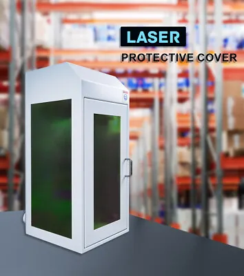 YAG/UV Laser Engraver Machine Marking Machine Protective Safety Cover Shell • $799