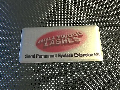 Hollywood Lashes Semi Permanent Eyelash Kit • £49.99
