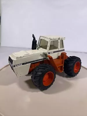$33.99 • Buy Ertl Vintage 1/32 Case 4890 Four Wheel Drive Tractor Original Works Well!