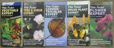 £9.99 • Buy 5 KNOWLEDGEABLE THE POCKET EXPERT By DR D G HESSAYON * £3.25 UK POST * PAPERBACK