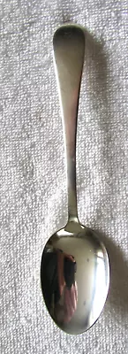 Pointed Antique Dominick & Haff Sterling Silver Dessert Place Small Soup Spoon R • $60