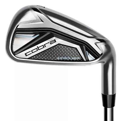 Cobra Aerojet Pitching Wedge - Ladies Flex - Lrh - Graphite Golf Club #21666/44 • $99