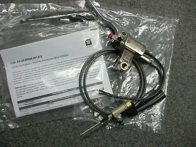 Magura Hydraulic Clutch Master Cylinder With Lever For BMW F800GS • $400