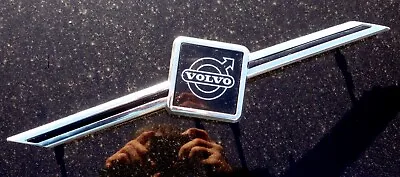 Volvo 960 V90 S90 OEM  Radiator Grille Chrome Emblem 9126764 • $47.99