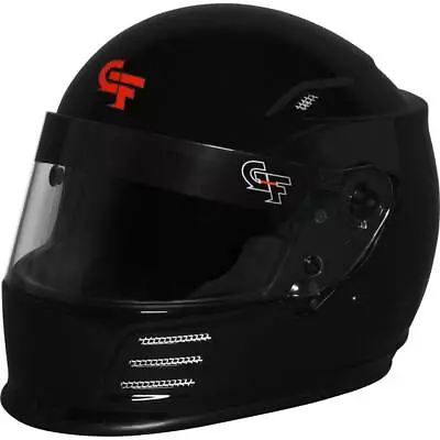 G-FORCE SA2020 REVO Helmet Black X-Large • $271.15