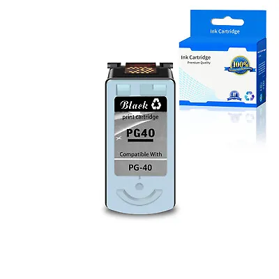 1PK PG-40 Ink Print Cartridge Compatible With Canon PIXMA MP210 MP450 MP460  • $16.95