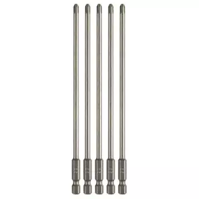 Makita #2 Phillips Power Bit 6 1/8In 5Pk • $25.99