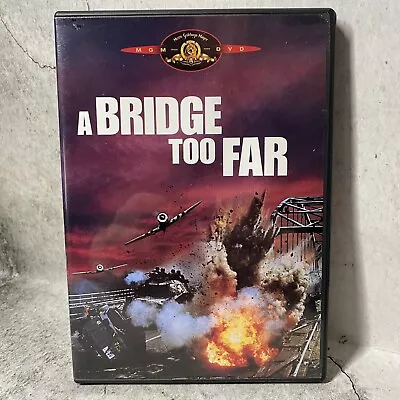 A Bridge Too Far - Dvd - Region 1 Ntsc • £2.60