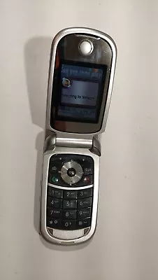 587.Motorola V325 Very Rare - For Collectors - No Sim Card - CDMA • $19.99