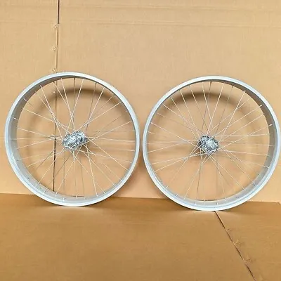 26 X 4 Fat Tire Bike Rim Wheel Set Heavy Duty 12 Gauge Spokes Wheel Beach Cruise • $139.99