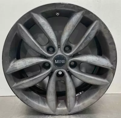 2012 Mini Cooper Countryman OEM Alloy Wheel Rim 5 Twin Spoke 17  X 7  11-17 • $113.74
