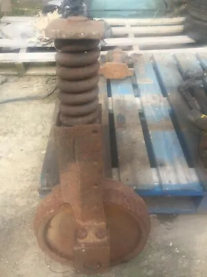 C41  Digger Idler Wheel Off 2-3 Ton Digger(Spare Part) • £150