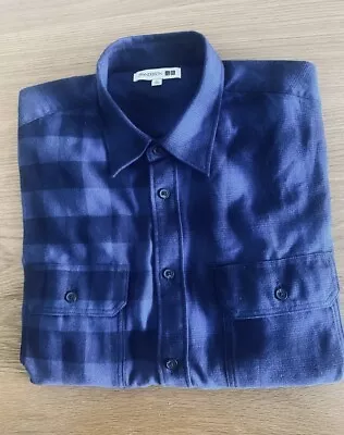 JW Anderson For Uniqlo Check Shirt XL • £20