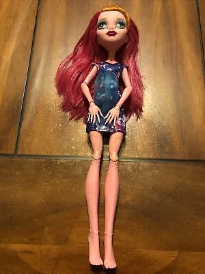 Monster High Freaky Field Trip Gigi Doll • $9.99