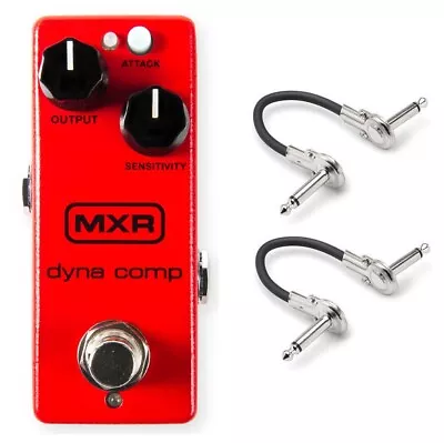 New MXR M291 Dyna Comp Mini Compressor Guitar Effects Pedal Dynacomp • $109.99