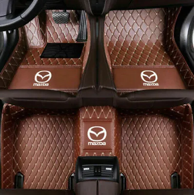Car Mats For Mazda 6 FloorLiner Car Floor Mats Auto Carpet Mats Rugs 2003-2021 • $84.48