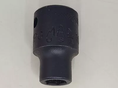 NEW MAC TOOLS USA # VP610MMR 10mm METRIC 1/2  DRIVE 6 POINT IMPACT SOCKET • $21.98